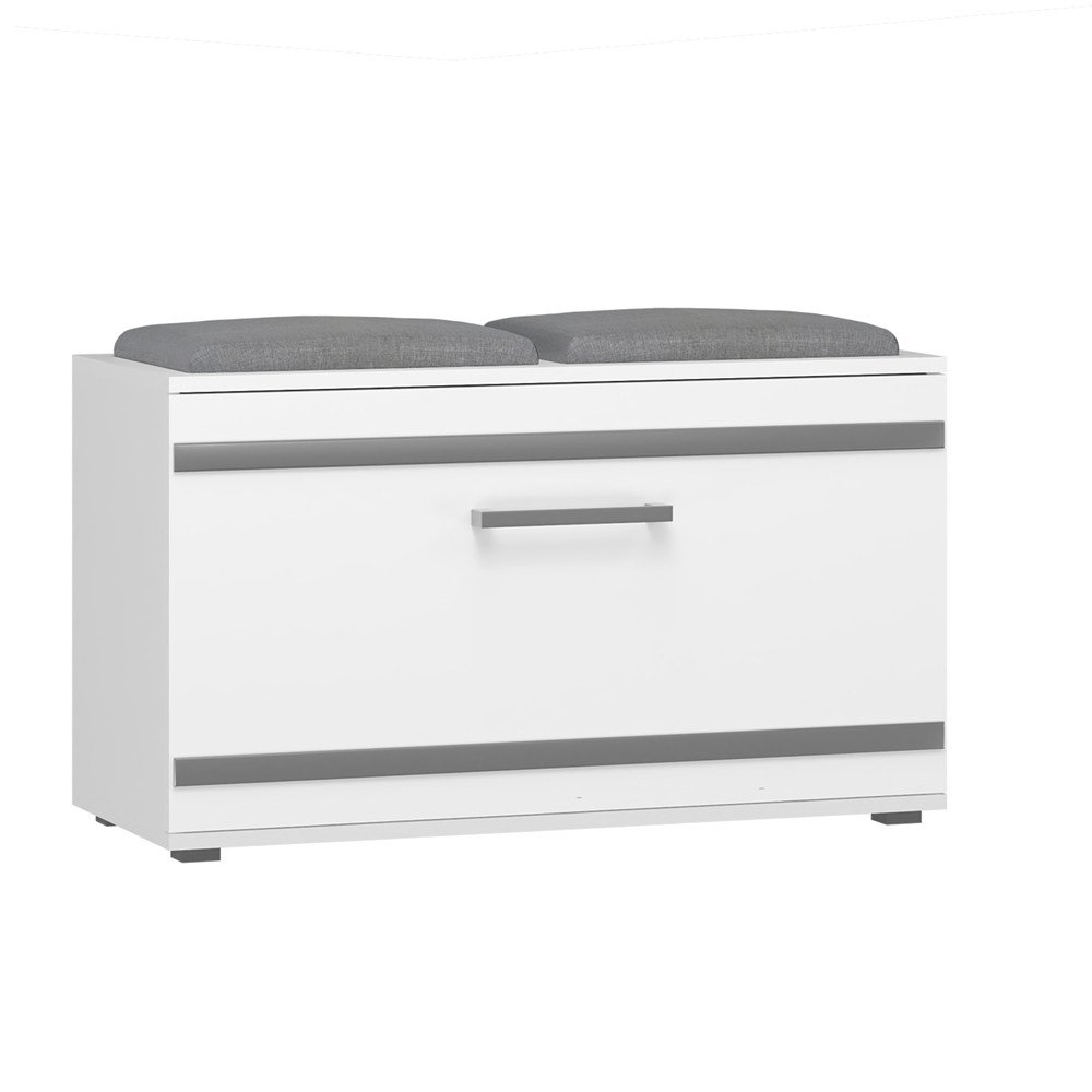 Schuhschrank Opal OPAL WEISS